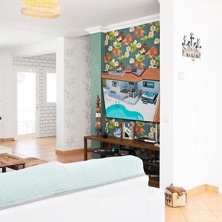 Villa Veaco Beach With Jacuzzi And Private Pool Коралео Екстериор снимка